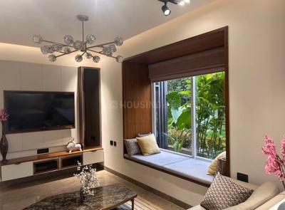 Hall Image of 3000 Sq.ft 5 BHK Villa for sale in Gangasandra Bengaluru for Rs. 38600000