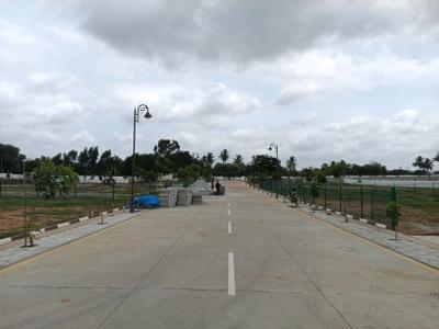 Image of 1600 Sq.ft Residential Plot / Land for sale in Medahalli, Bengaluru for Rs. 15360000