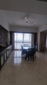 Hall Image of 4000 Sq.ft 4 BHK Apartment / Flat for rent in ABIL Castel Royale Grande, Range Hill Estate Pune for Rs. 300000
