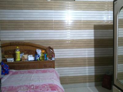 Bedroom Image of 450 Sq.ft 1 BHK Builder Floor for rent in Sector 3 Faridabad for Rs. 9000