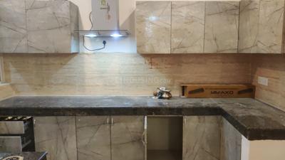 Kitchen Image of 1540 Sq.ft 3 BHK Apartment / Flat for rent in Omaxe The Palace, Gomti Nagar Lucknow for Rs. 35000