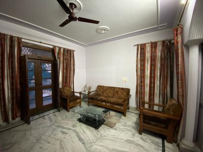 Bedroom Image of 2400 Sq.ft 3 BHK Builder Floor for rent in Sector 49 Noida for Rs. 50000