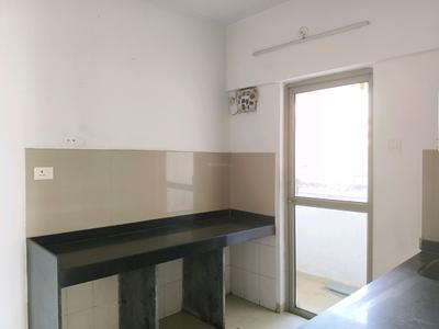 Kitchen Image of 800 Sq.ft 2 BHK Apartment / Flat for rent in Lodha Casa Rio Gold, Palava Phase 1 Thane for Rs. 26000