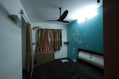 Bedroom Image of 913 Sq.ft 2 BHK Apartment / Flat for sale in Hiranandani Estate Queens Gate, Hiranandani Estate Thane for Rs. 14000000
