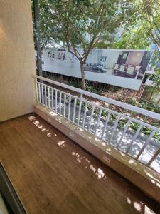Balcony Image of 1093 Sq.ft 2 BHK Apartment / Flat for sale in Goel Ganga Newtown PH 6 F Bldg, Dhanori Pune for Rs. 7100000