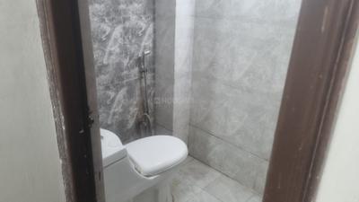 Bathroom Image of 550 Sq.ft 1 BHK Apartment / Flat for sale in Earthshastra Nariman Point, Mahalakshmi Nagar Indore for Rs. 2600000