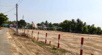 Image of 1200 Sq.ft Residential Plot / Land for sale in Katpadi, Vellore for Rs. 1700000