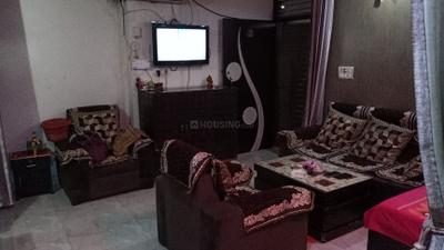 Living Room Image of 400 Sq.ft 2 BHK Apartment / Flat for sale in Govindpuram Ghaziabad for Rs. 2175000
