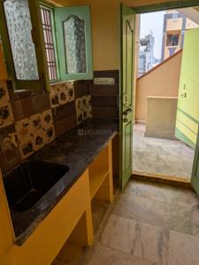 Kitchen Image of 810 Sq.ft 1 RK Independent House for rent in Warangal Town Warangal for Rs. 3500