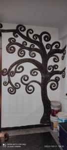 Bedroom Image of 1400 Sq.ft 3 BHK Apartment / Flat for rent in Puppalaguda Hyderabad for Rs. 60000