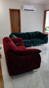 Hall Image of 1836 Sq.ft 4 BHK Builder Floor for rent in HUDA Plot Sector 38, Sector 38 Gurgaon for Rs. 70000