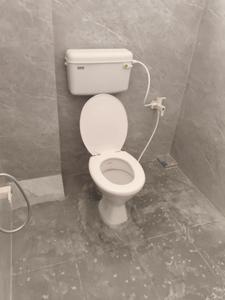 Bathroom Image of 500 Sq.ft 2 BHK Builder Floor for rent in Chakeri Kanpur for Rs. 8000
