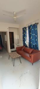 Bedroom Image of 600 Sq.ft 1 BHK Independent House for rent in Electronic City Bengaluru for Rs. 16500