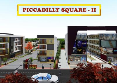 Image of 449 Sq.ft Residential Plot / Land for sale in Smart Piccadilly Square II, Kadipur, Dholera, Ahmedabad for Rs. 7184000