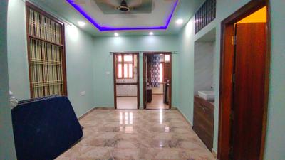 Living Room Image of 1000 Sq.ft 2 BHK Apartment / Flat for rent in Mahmoorganj Varanasi for Rs. 22000