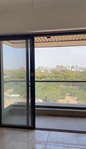 Balcony Image of 2313 Sq.ft 3 BHK Apartment / Flat for sale in Gota Ahmedabad for Rs. 14000000