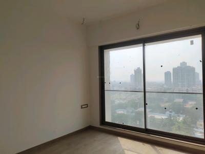 Bedroom Image of 700 Sq.ft 2 BHK Apartment / Flat for sale in Hum Solaris, Kandivali West Mumbai for Rs. 19000000