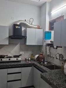 Kitchen Image of 900 Sq.ft 2 BHK Builder Floor for rent in Sector 89 Mohali for Rs. 26500