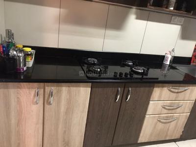 Kitchen Image of 1440 Sq.ft 2 BHK Apartment / Flat for rent in Brigade Gateway, Rajajinagar Bengaluru for Rs. 110000