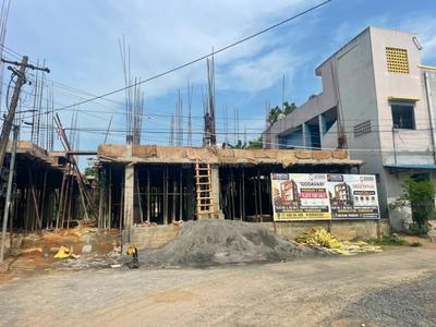 Image of 1124 Sq.ft 2 BHK Apartment / Flat for sale in West Tambaram, Chennai for Rs. 8000000