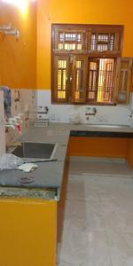 Kitchen Image of 500 Sq.ft 1.5 BHK Independent House for rent in Hans Khera Lucknow for Rs. 5000