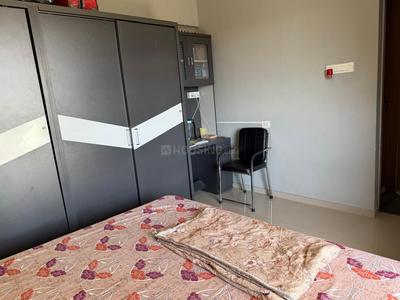 Bedroom Image of 965 Sq.ft 2 BHK Apartment / Flat for sale in Akshar Green World, Dighe Thane for Rs. 20000000