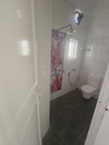 Bathroom Image of 1500 Sq.ft 3 BHK Apartment / Flat for sale in Christian Basti Guwahati for Rs. 11000000