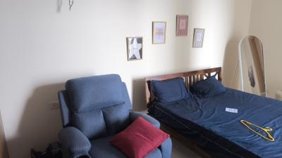 Bedroom Image of 1261 Sq.ft 2 BHK Apartment / Flat for sale in M3M Heights, Sector 65 Gurgaon for Rs. 25000000