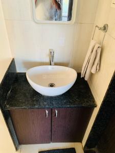 Bathroom Image of 1050 Sq.ft 2 BHK Apartment / Flat for rent in Wakadkar Pavilion 79, Hinjawadi Pune for Rs. 33000