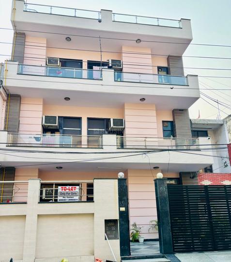 Building Image of Prestige Home Stay PG  in Sector 27, Noida