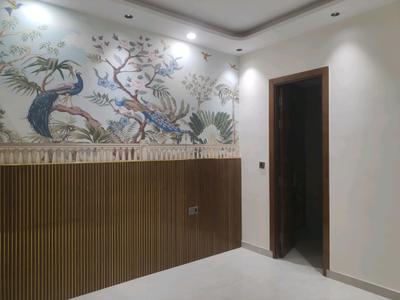 Bedroom Image of 1850 Sq.ft 4 BHK Builder Floor for sale in Green Field Colony Faridabad for Rs. 17000000