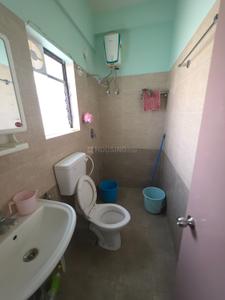 Bathroom Image of 434 Sq.ft 1 BHK Apartment / Flat for sale in Westroad Iconic, Rajarhat Kolkata for Rs. 2600000