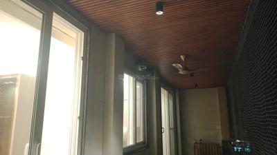 Image of 1750 Sq.ft 3 BHK Builder Floor for rent in Sector 14, Gurgaon for Rs. 60000