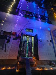 Balcony Image of 534 Sq.ft 4 BHK Independent House for sale in Sangam Vihar New Delhi for Rs. 5000000