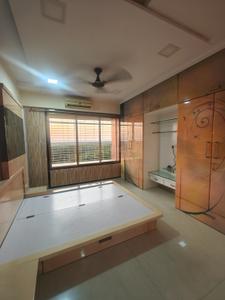 Hall Image of 1650 Sq.ft 3 BHK Apartment / Flat for rent in Beverly Park, Nerul Navi Mumbai for Rs. 125000