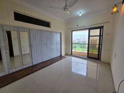 Bedroom Image of 893 Sq.ft 2 BHK Apartment / Flat for rent in K Raheja Interface Heights, Malad West Mumbai for Rs. 74000