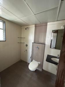 Bathroom Image of 1200 Sq.ft 3 BHK Apartment / Flat for rent in Pride Springfields, Subramanyapura Bengaluru for Rs. 38000