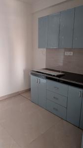 Kitchen Image of 910 Sq.ft 2 BHK Independent House for rent in Sector 81 Noida for Rs. 17500