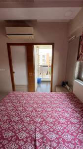 Bedroom Image of 2025 Sq.ft 3 BHK Apartment / Flat for sale in Sola Ahmedabad for Rs. 16100000