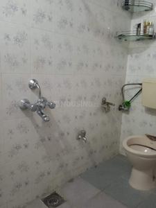 Bathroom Image of 1000 Sq.ft 2 BHK Apartment / Flat for sale in Sangamvadi Pune for Rs. 15000000