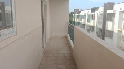 Balcony Image of 1035 Sq.ft 2 BHK Apartment / Flat for sale in Sai Sonna Kodum, Electronic City Bengaluru for Rs. 7300000