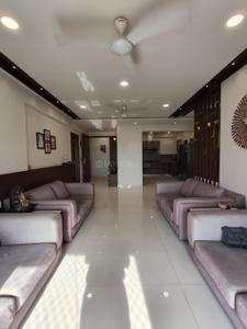 Hall Image of 2630 Sq.ft 4 BHK Apartment / Flat for sale in Shaligram Plush, Thaltej Ahmedabad for Rs. 35000000