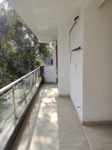 Balcony Image of 2200 Sq.ft 2 BHK Independent House for rent in Lotus Celestia, Sector 23 Gurgaon for Rs. 32000