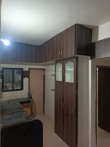 Kitchen Image of 689 Sq.ft 3 BHK Apartment / Flat for sale in Zanzarda Junagadh for Rs. 2551000