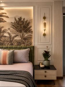 Bedroom Image of 2110 Sq.ft 4 BHK Apartment / Flat for sale in Godrej Skyline, Mundhwa Pune for Rs. 59900000