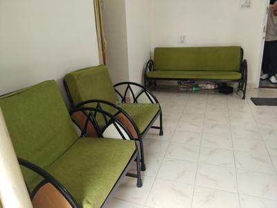 Hall Image of 625 Sq.ft 1 BHK Apartment / Flat for rent in Mahesh ParadiseSociety, Aundh Pune for Rs. 26000