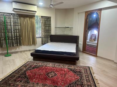 Bedroom Image of 3300 Sq.ft 4.5 BHK Independent House for rent in jolly Apartment, Chembur Mumbai for Rs. 285000