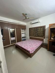 Bedroom Image of 1800 Sq.ft 3 BHK Duplex for rent in Minal Residency Bhopal for Rs. 25000