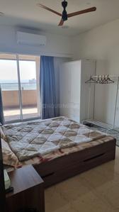 Bedroom Image of 2800 Sq.ft 3 BHK Apartment / Flat for sale in Lokhandwala Minerva, Worli Mumbai for Rs. 120000000