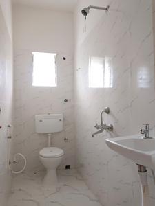 Common Bathroom Image of 820 Sq.ft 2 BHK Apartment / Flat for sale in Paschim Barisha Kolkata for Rs. 3280000